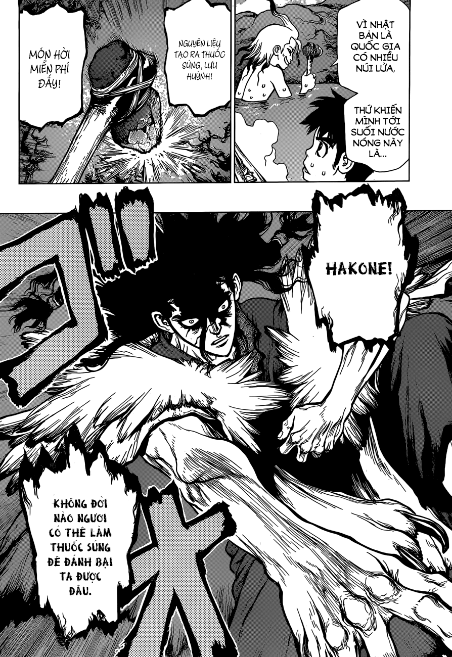 Dr.stone Tập 7 trang 17