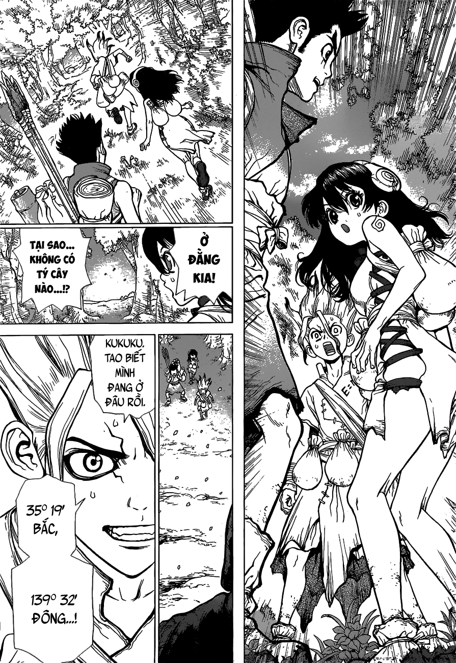 Dr.stone Tập 7 trang 6
