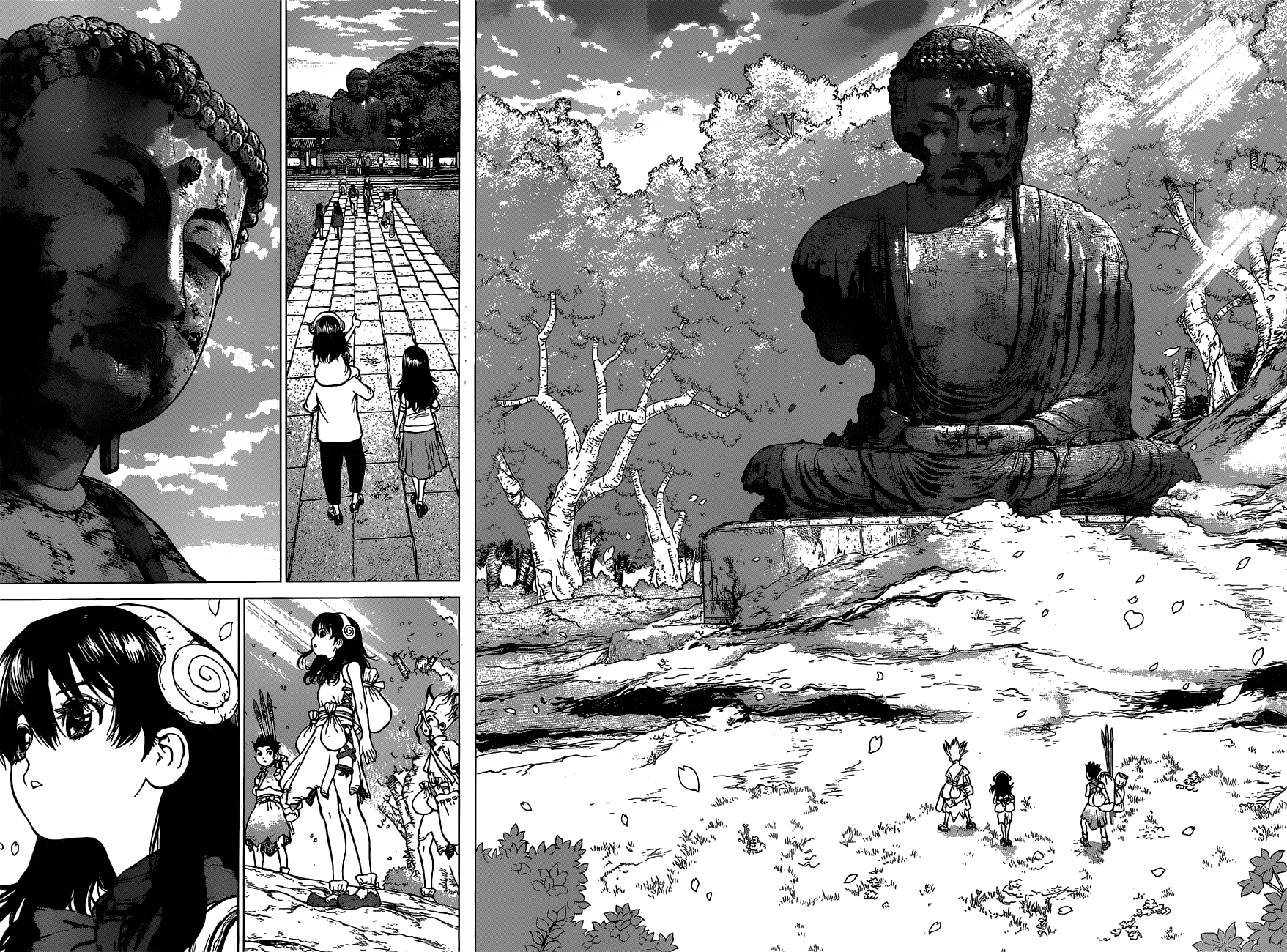 Dr.stone Tập 7 trang 7