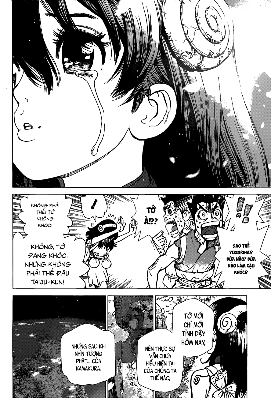 Dr.stone Tập 7 trang 8
