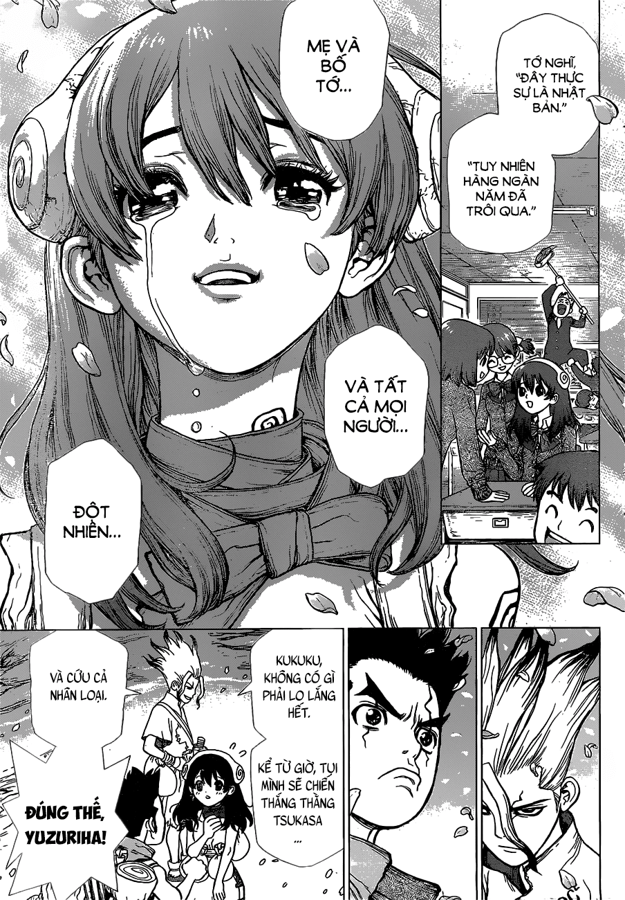 Dr.stone Tập 7 trang 9