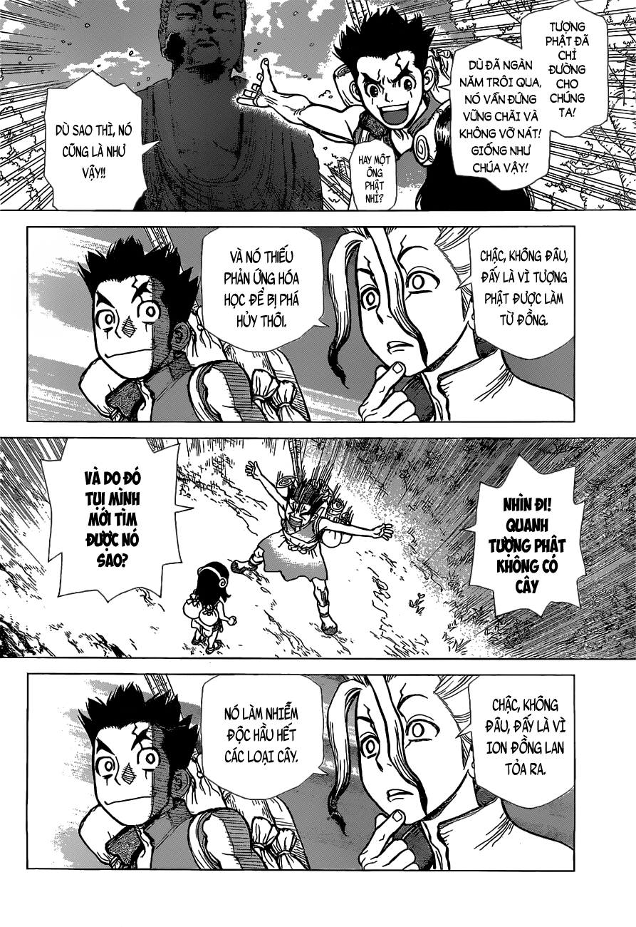 Dr.stone Tập 7 trang 10