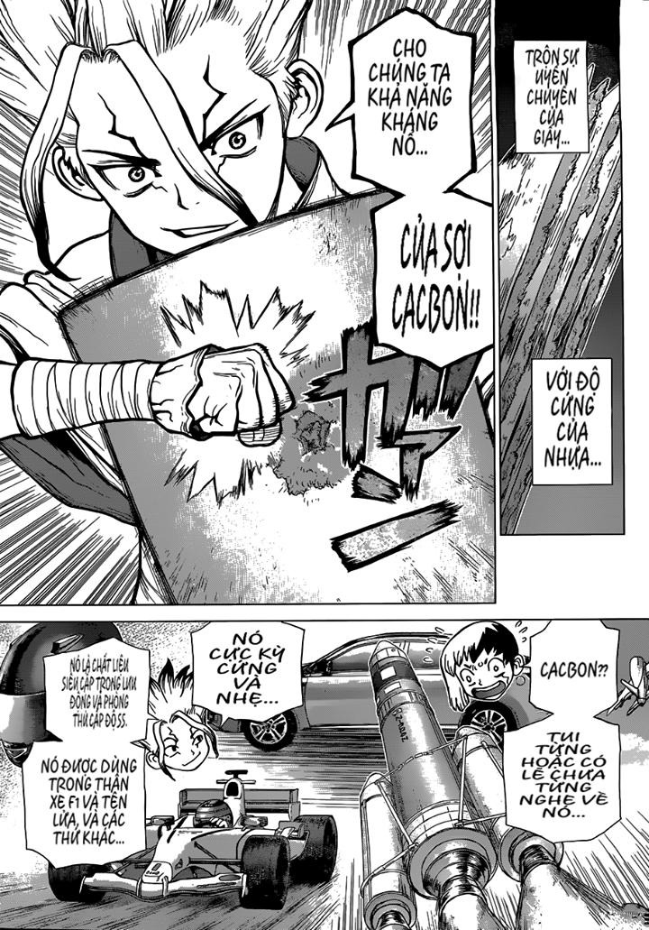 Dr.stone Tập 70 trang 12