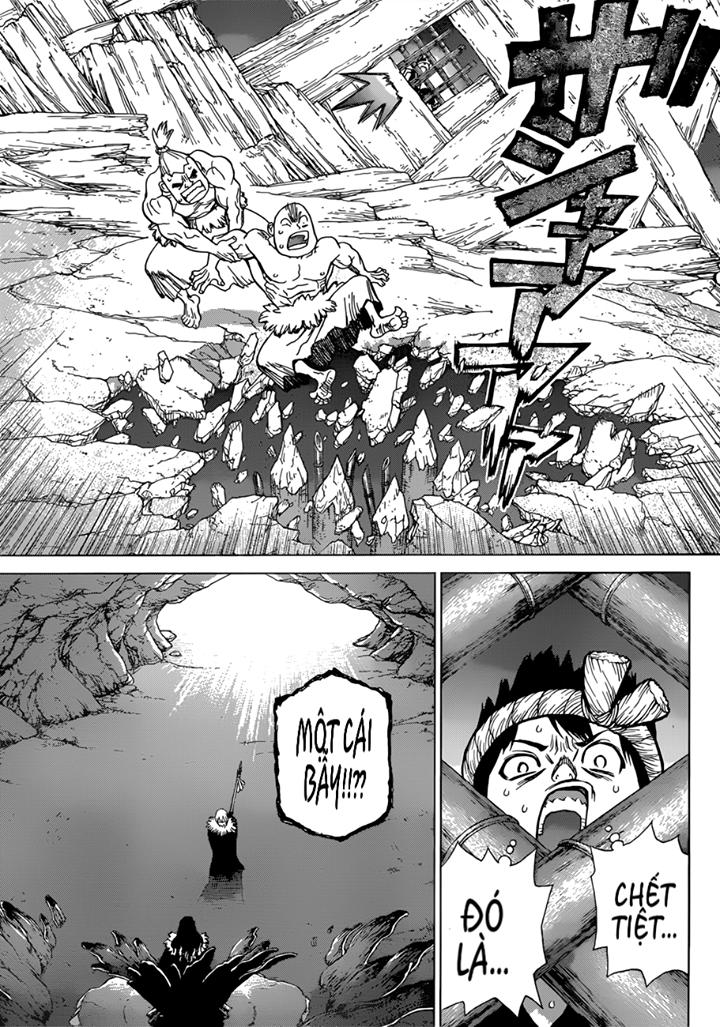Dr.stone Tập 70 trang 14