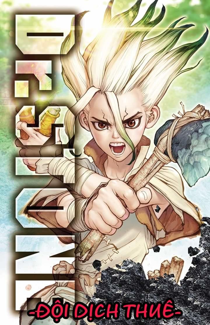 Dr.stone Tập 70 trang 20