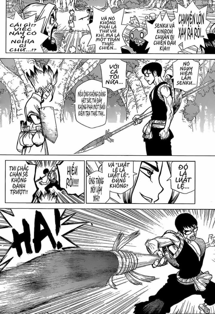 Dr.stone Tập 70 trang 9