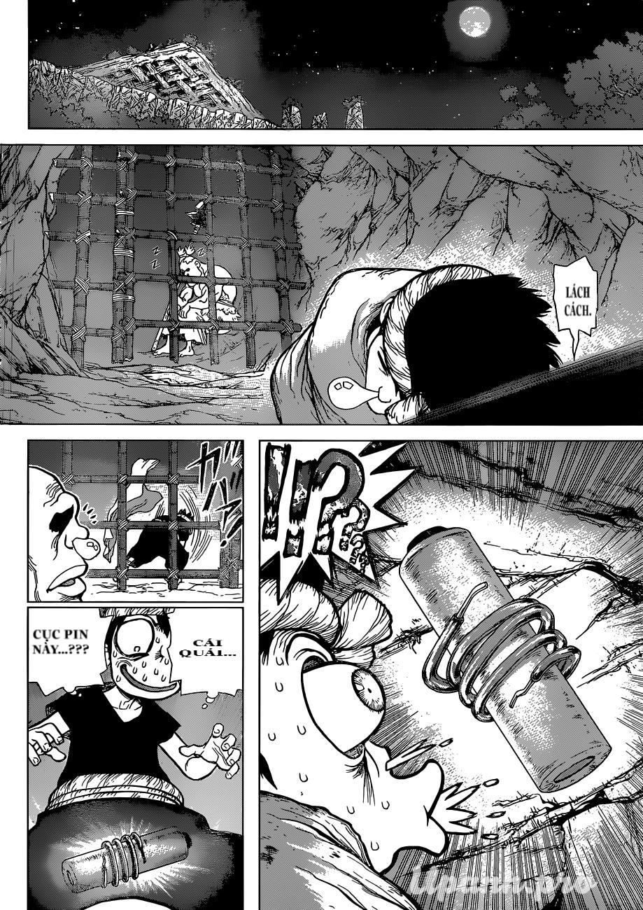 Dr.stone Tập 71 trang 11