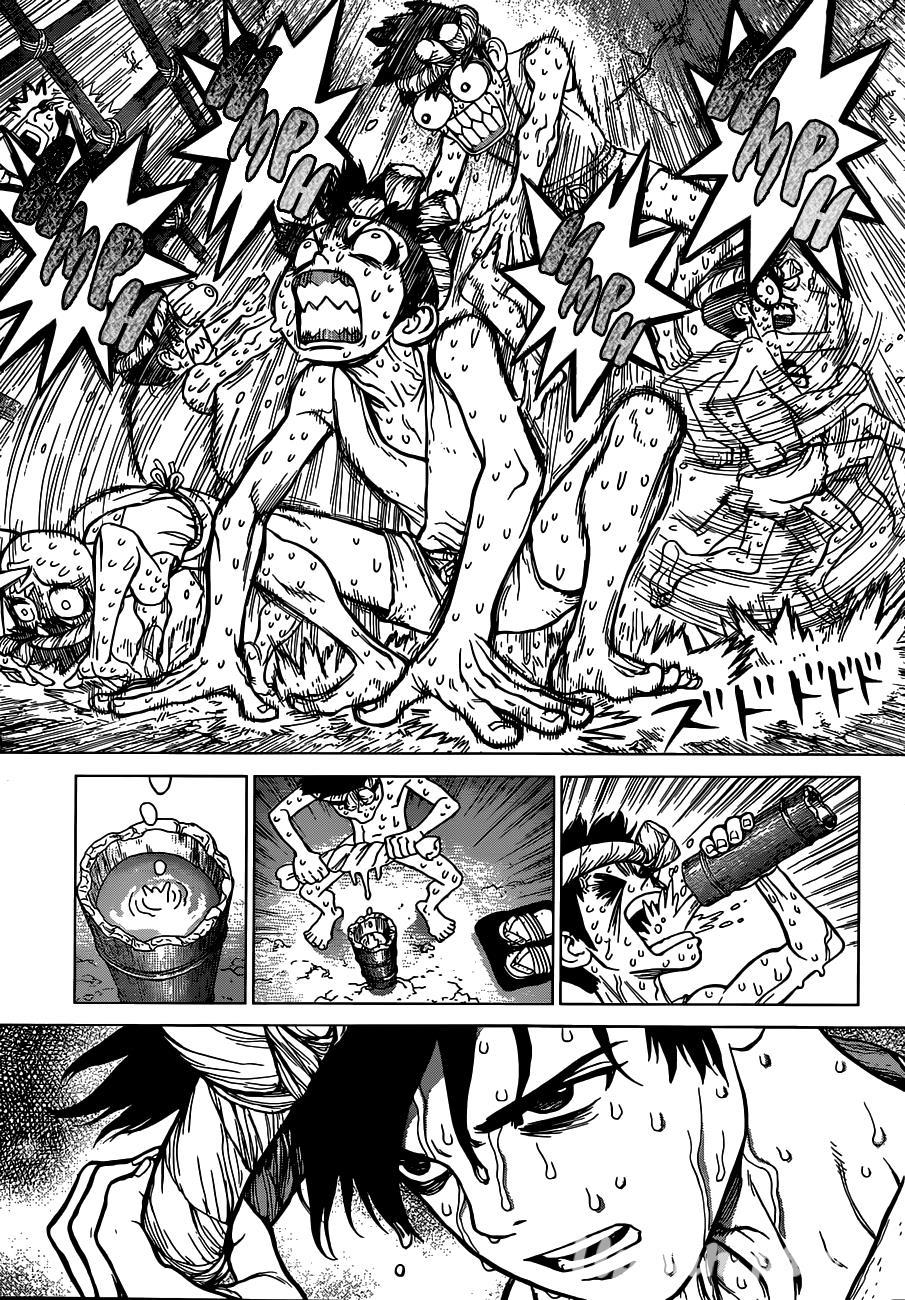 Dr.stone Tập 71 trang 18