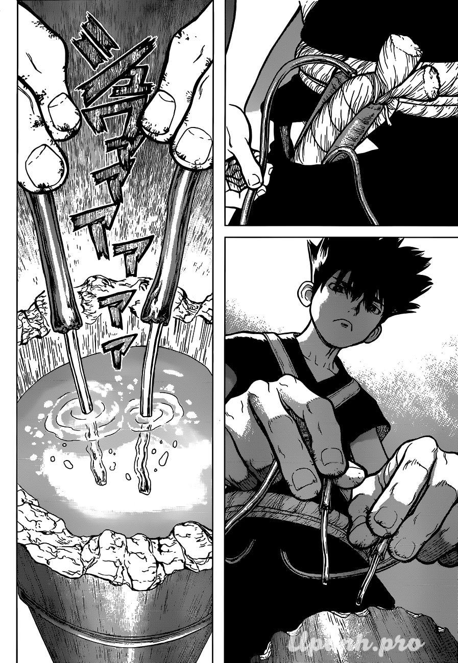 Dr.stone Tập 71 trang 19