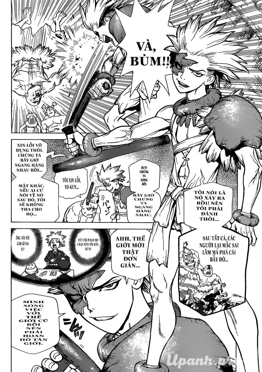 Dr.stone Tập 71 trang 5