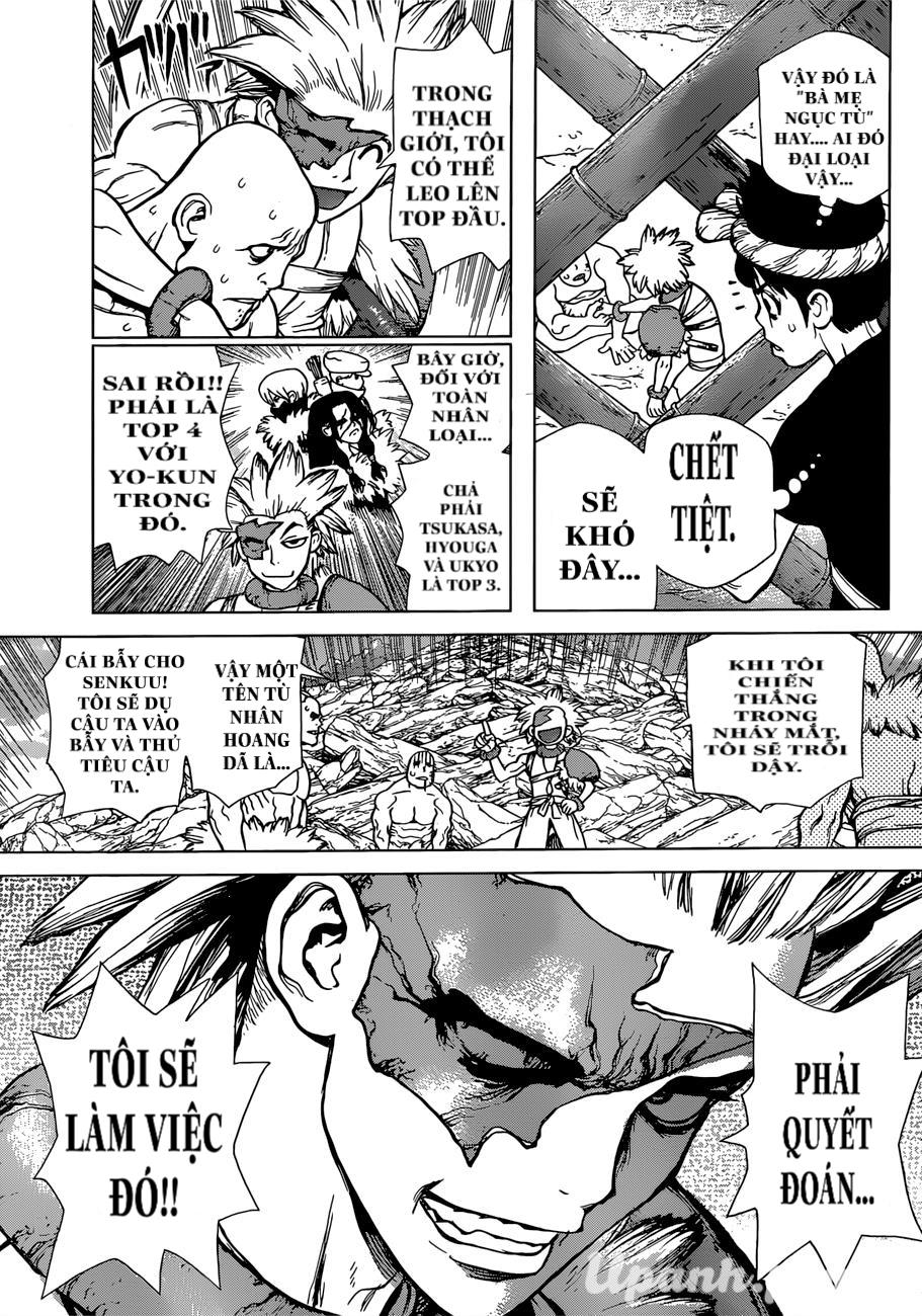 Dr.stone Tập 71 trang 6