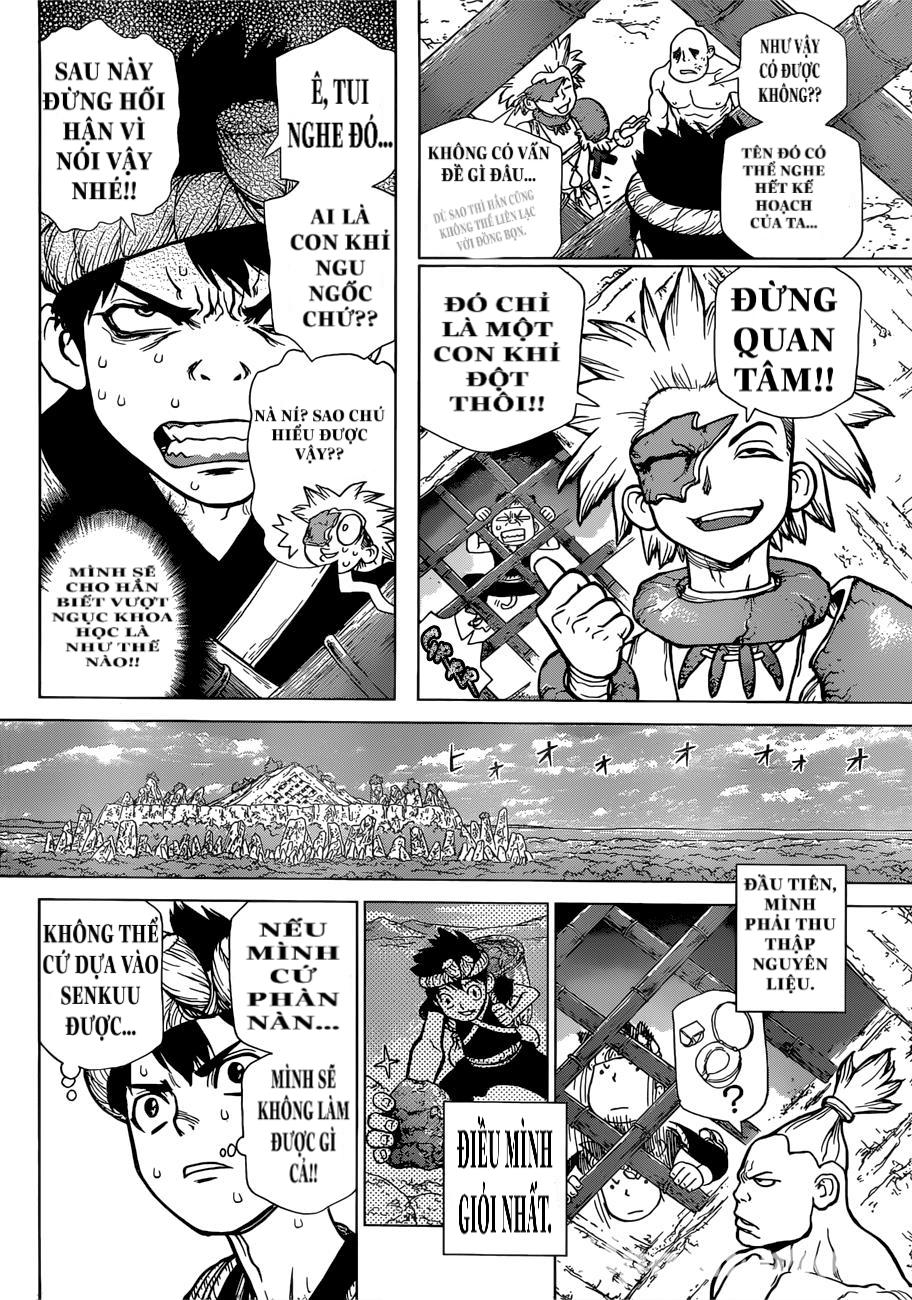 Dr.stone Tập 71 trang 7