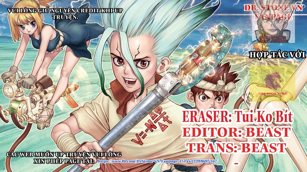Dr.stone Tập 72 trang 2
