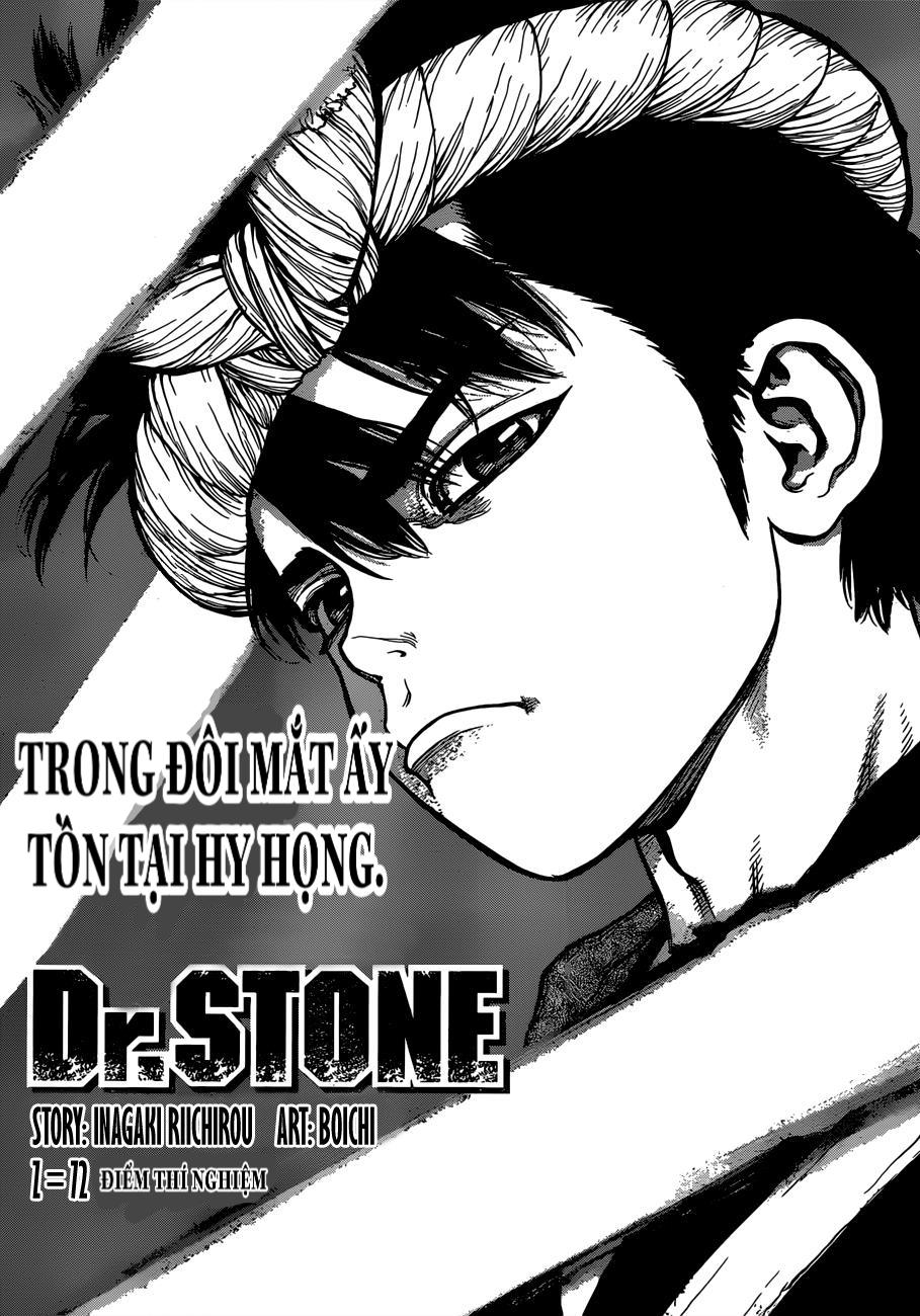 Dr.stone Tập 72 trang 3