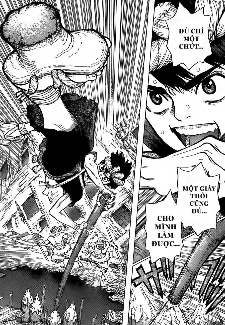 Dr.stone Tập 72 trang 5