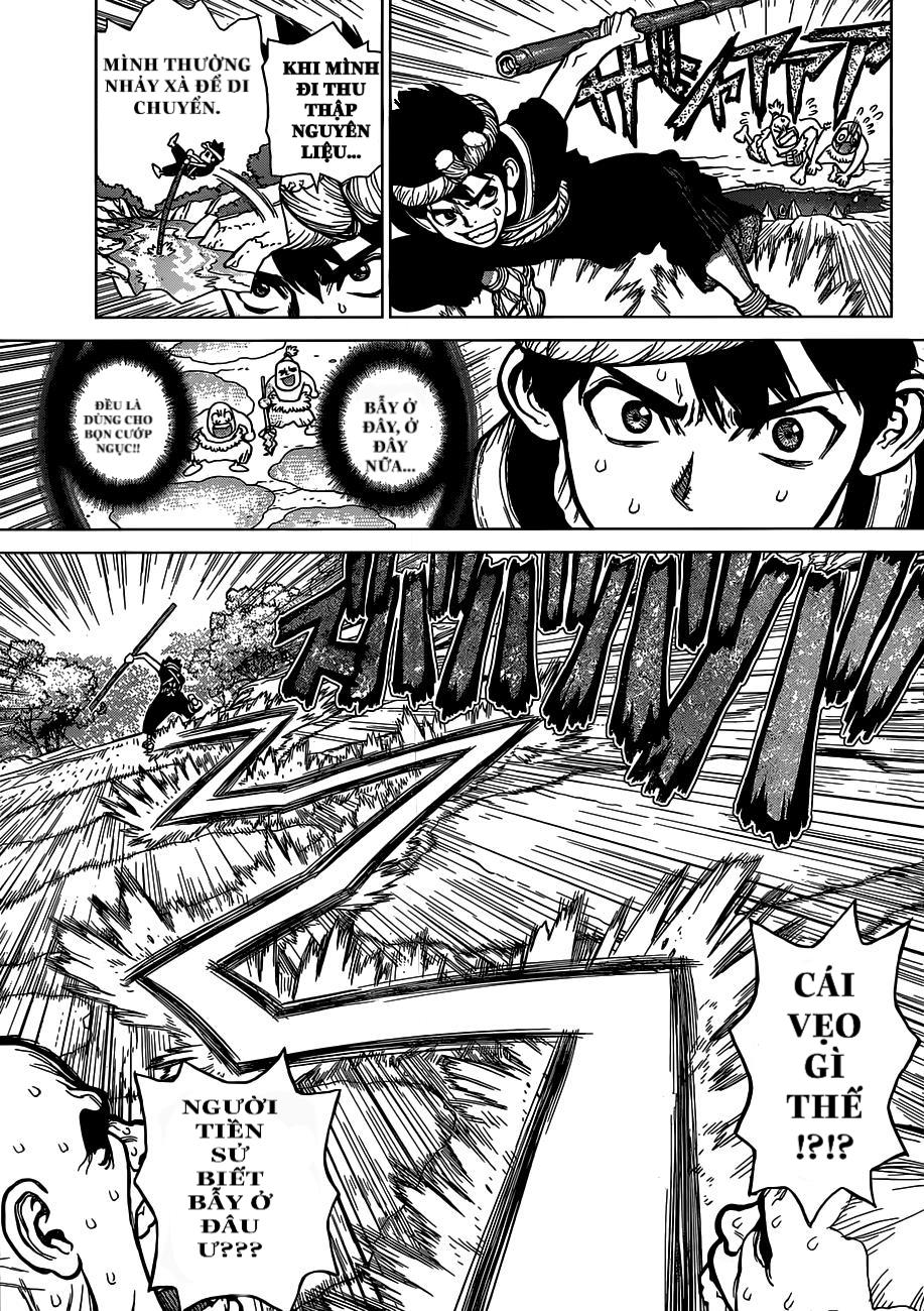Dr.stone Tập 72 trang 6