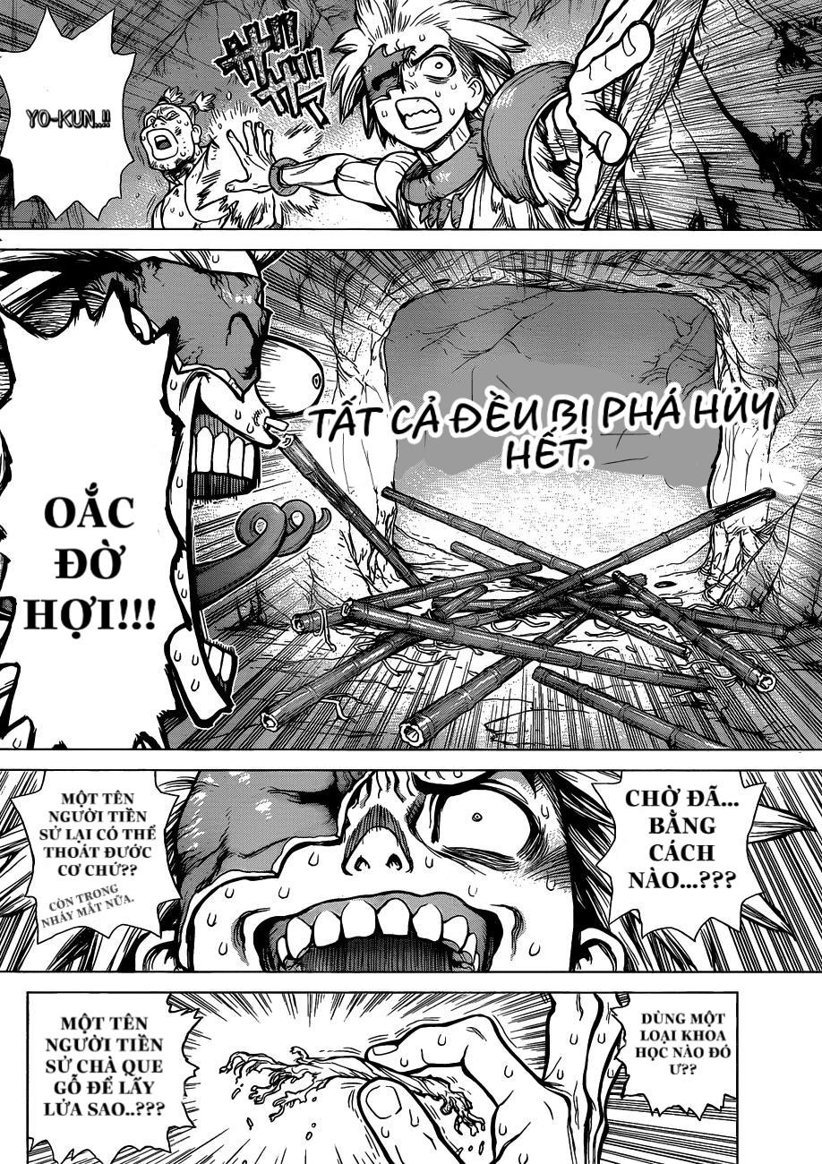Dr.stone Tập 72 trang 7