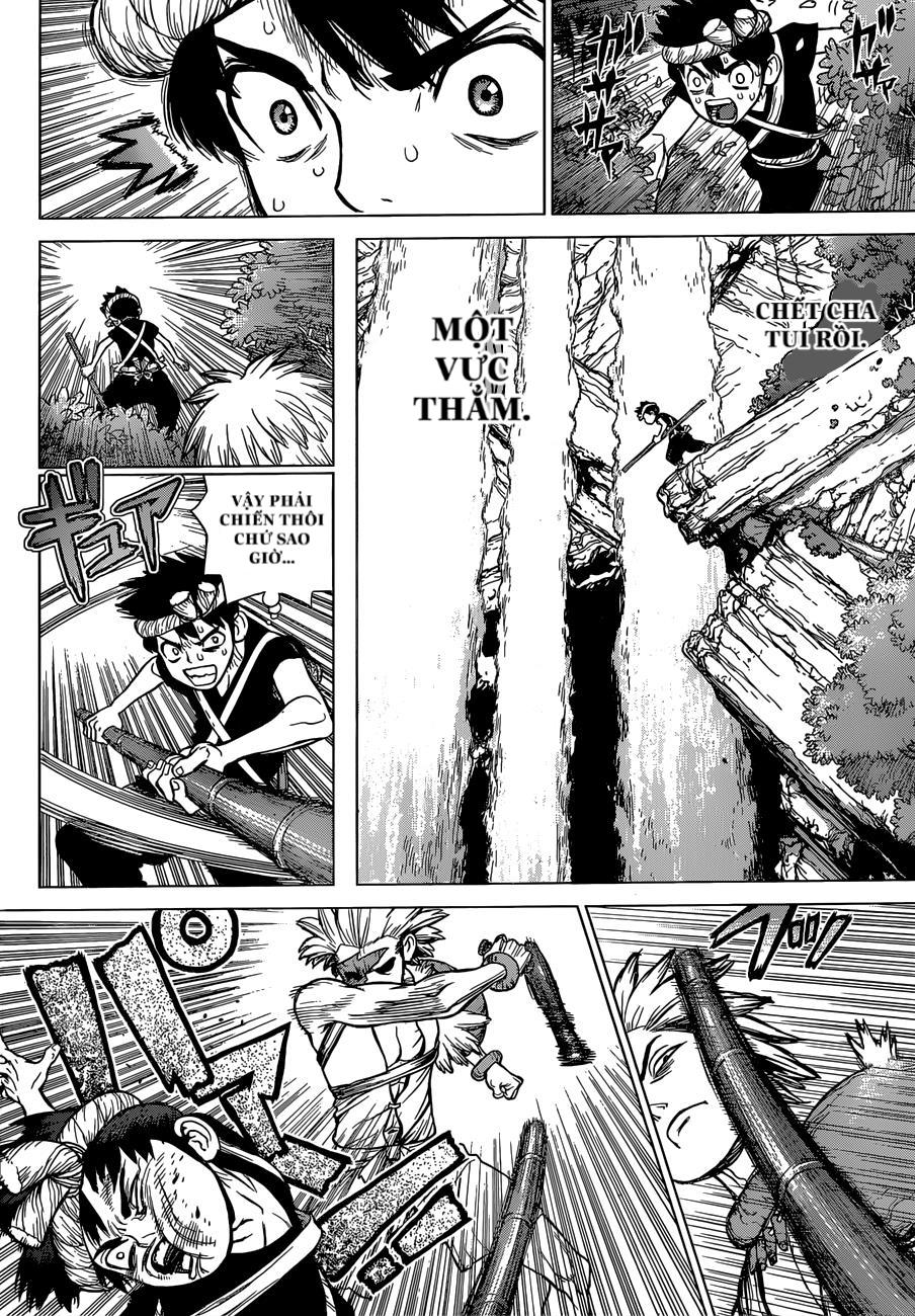 Dr.stone Tập 72 trang 10