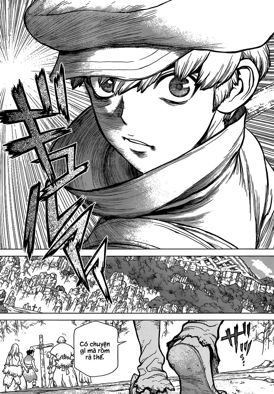 Dr.stone Tập 73 trang 12