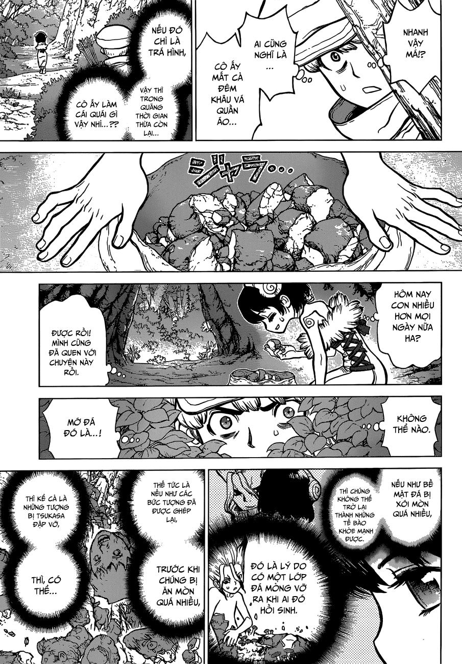 Dr.stone Tập 73 trang 18