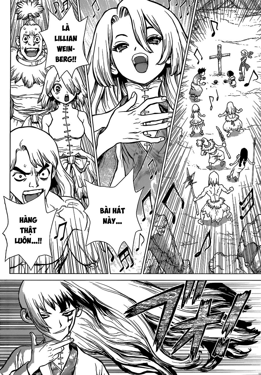 Dr.stone Tập 73 trang 7