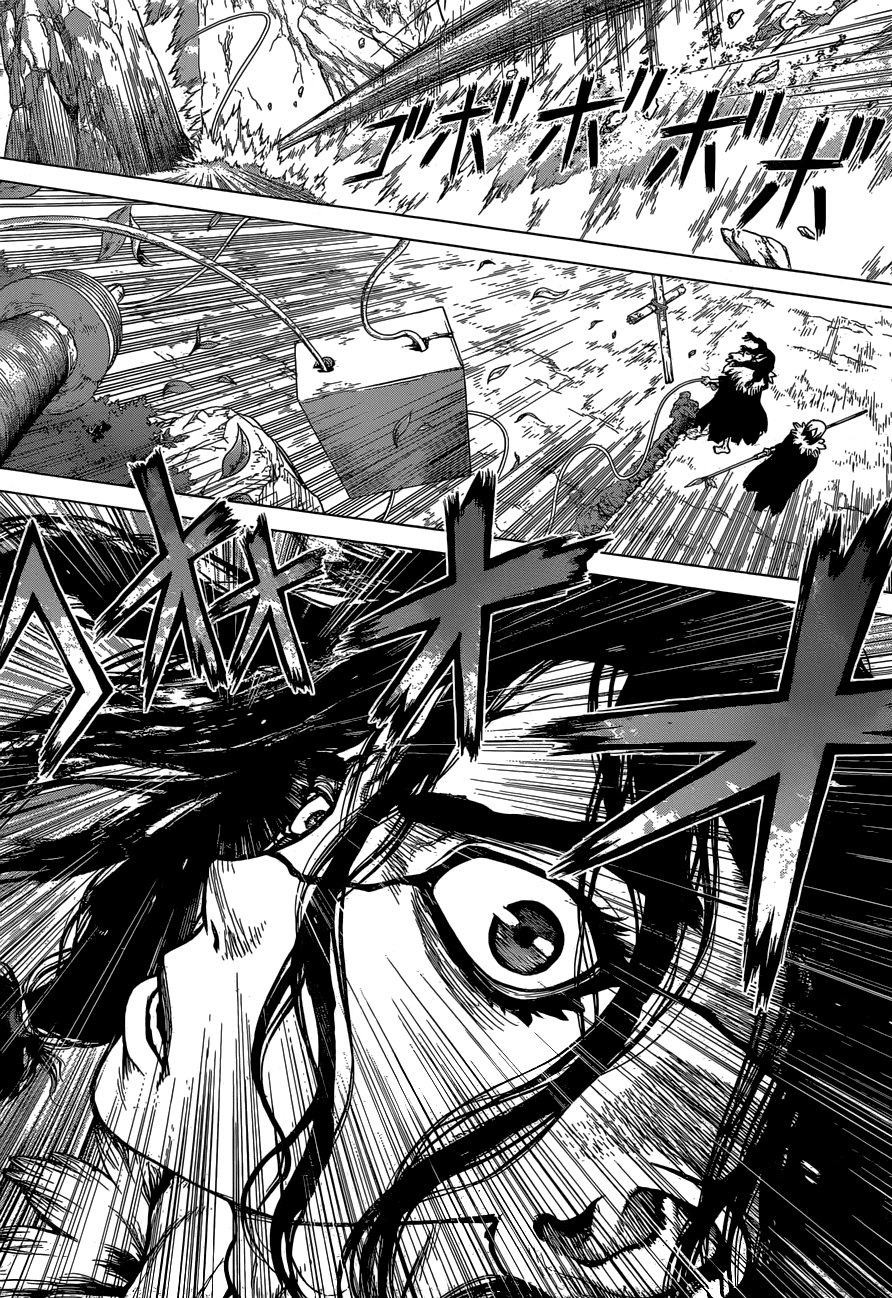 Dr.stone Tập 74 trang 16
