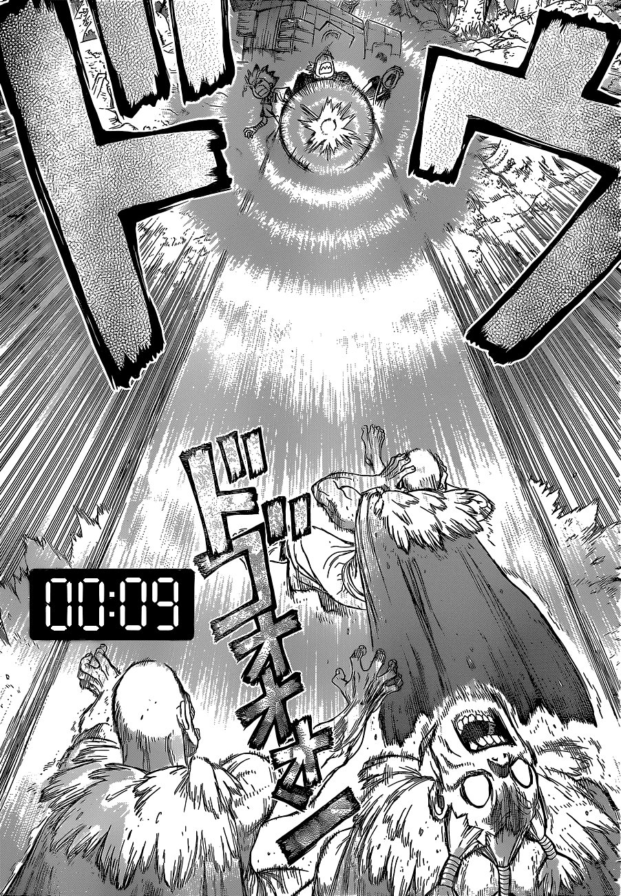 Dr.stone Tập 75 trang 11