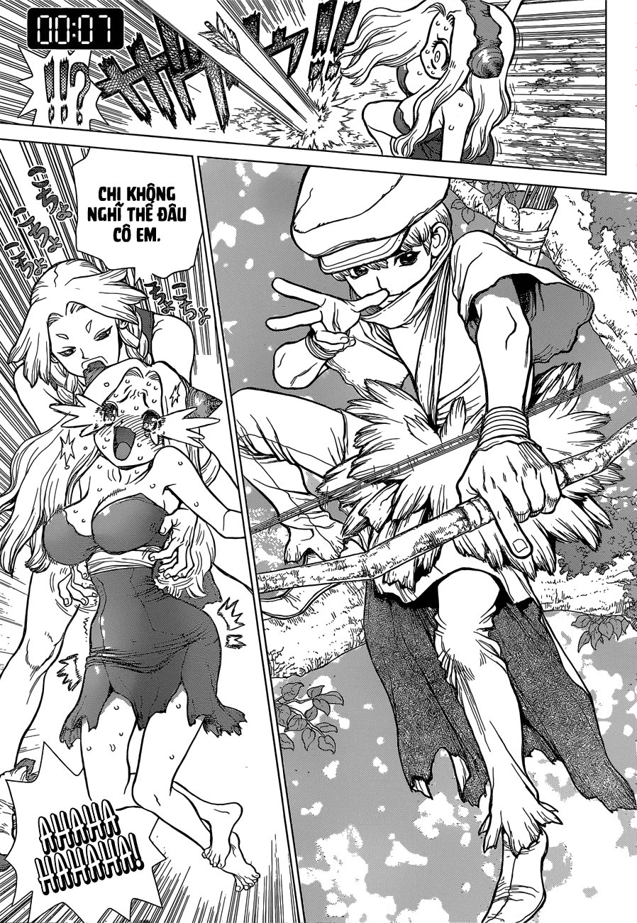 Dr.stone Tập 75 trang 13