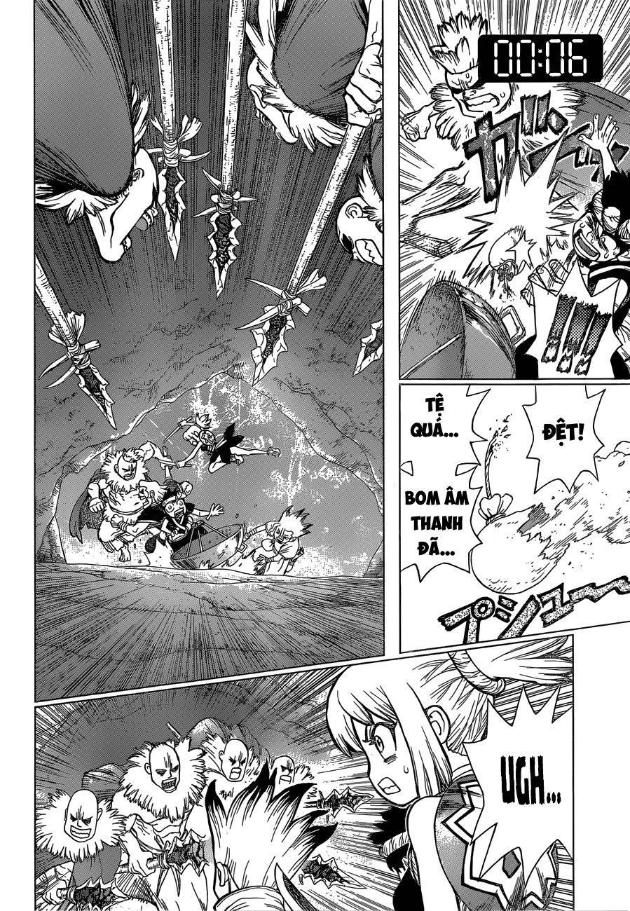 Dr.stone Tập 75 trang 14
