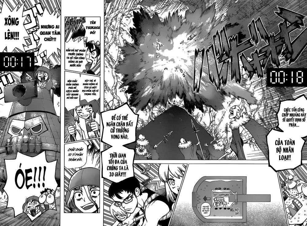 Dr.stone Tập 75 trang 4