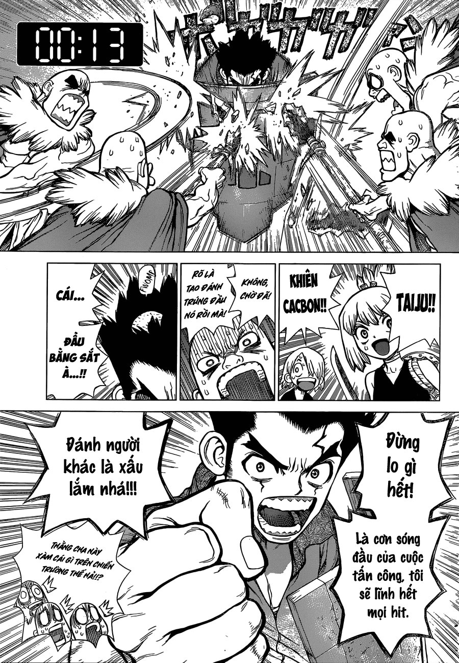 Dr.stone Tập 75 trang 7