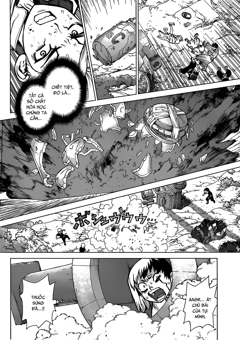 Dr.stone Tập 76 trang 7