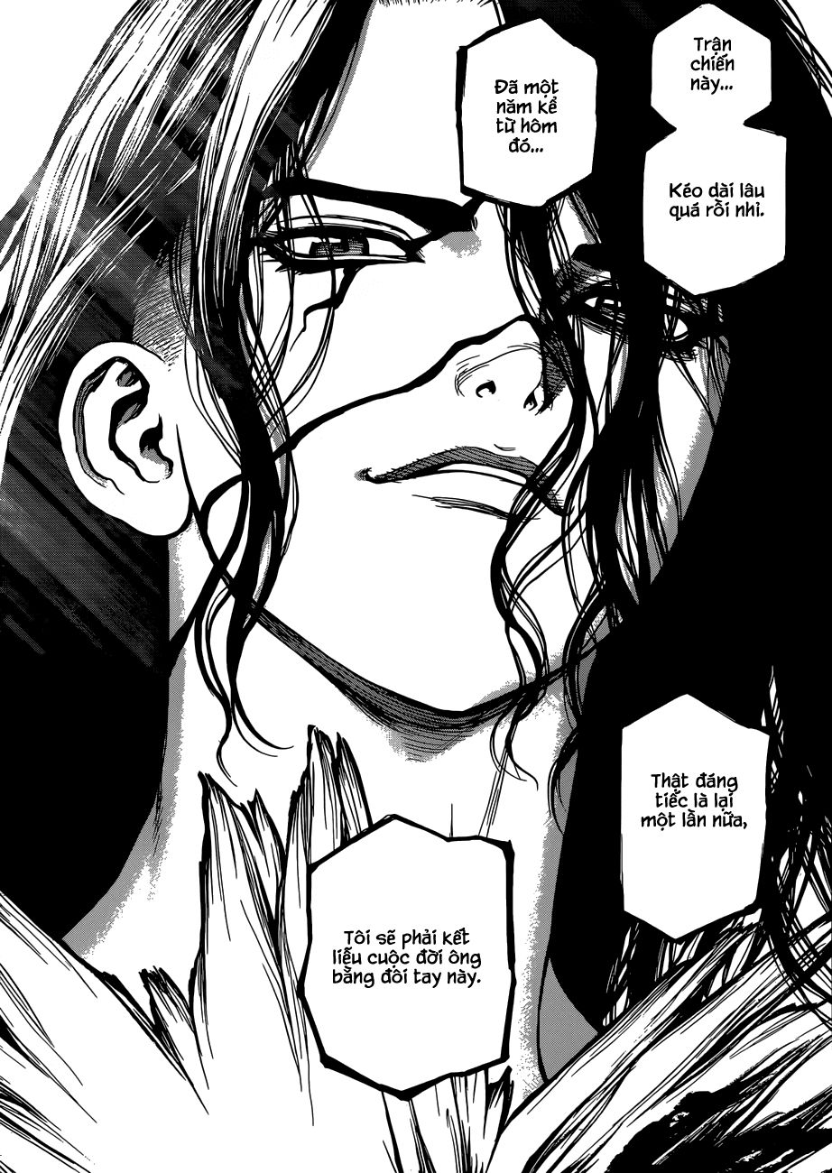 Dr.stone Tập 76 trang 10