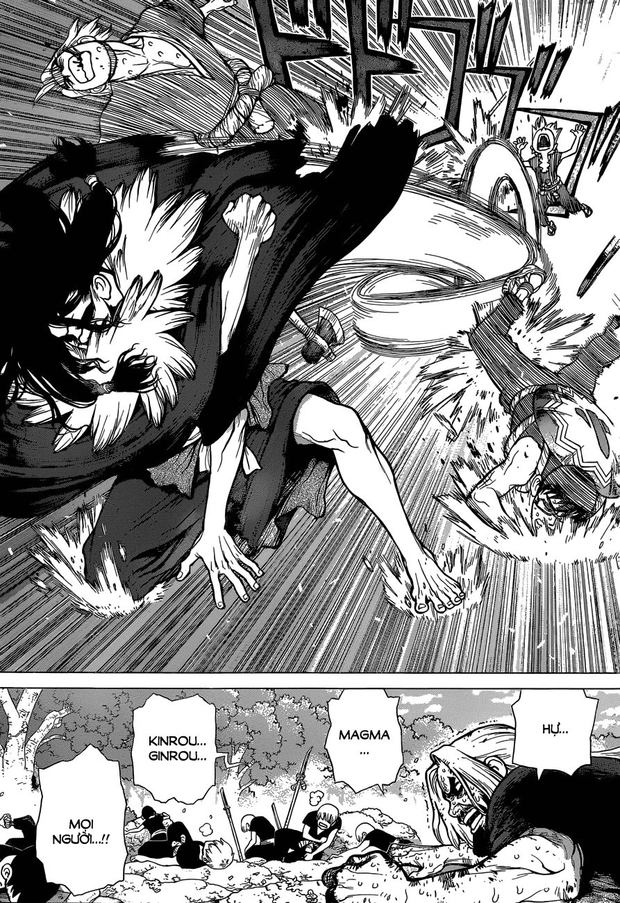Dr.stone Tập 77 trang 13