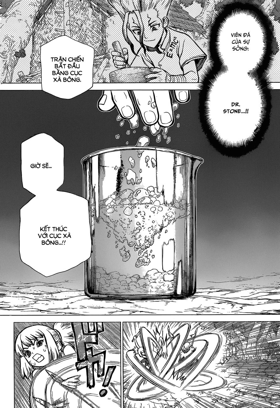 Dr.stone Tập 77 trang 16