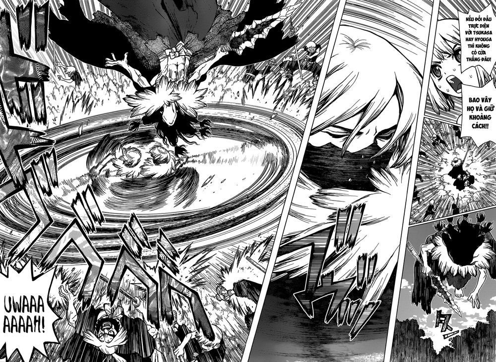 Dr.stone Tập 77 trang 7