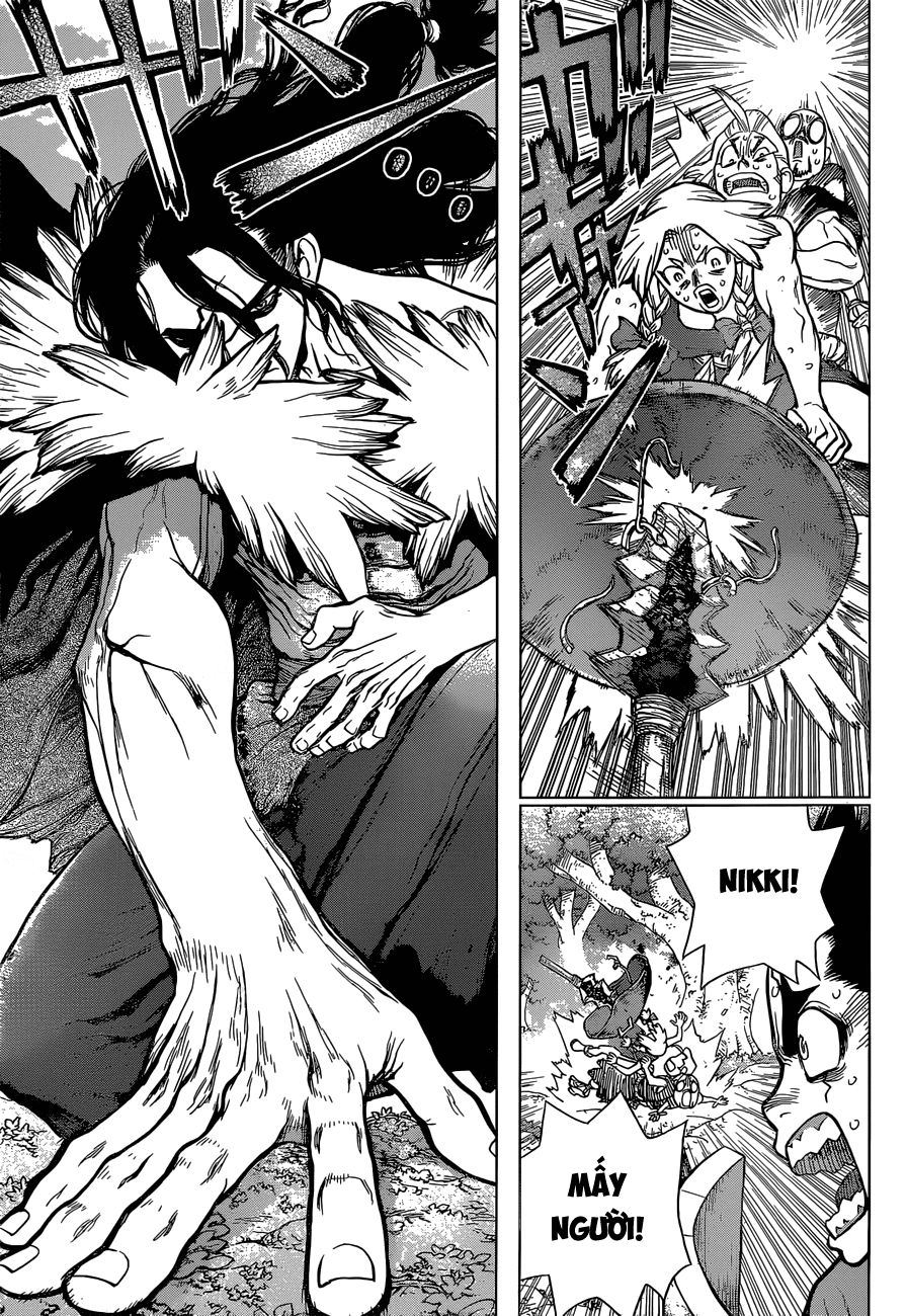Dr.stone Tập 77 trang 9