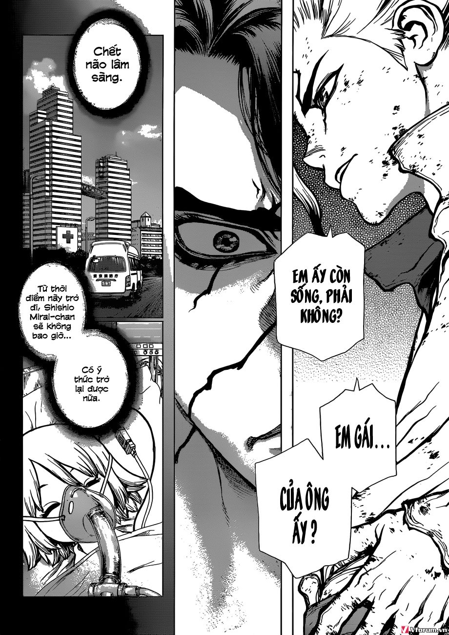 Dr.stone Tập 78 trang 11