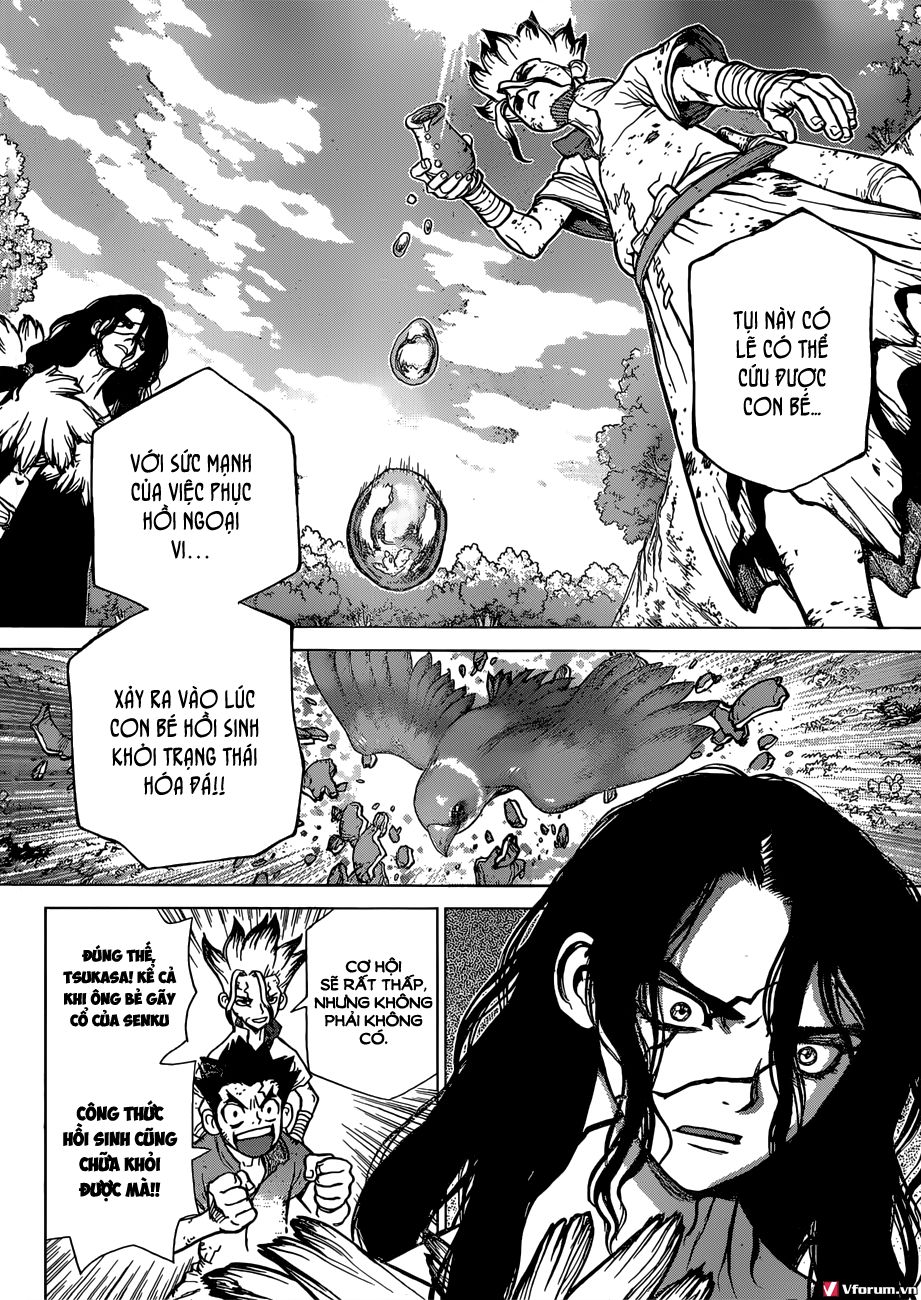 Dr.stone Tập 78 trang 13