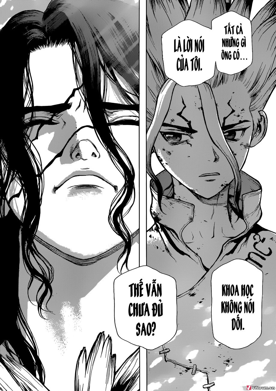 Dr.stone Tập 78 trang 15