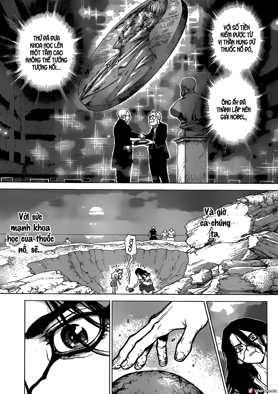 Dr.stone Tập 78 trang 18
