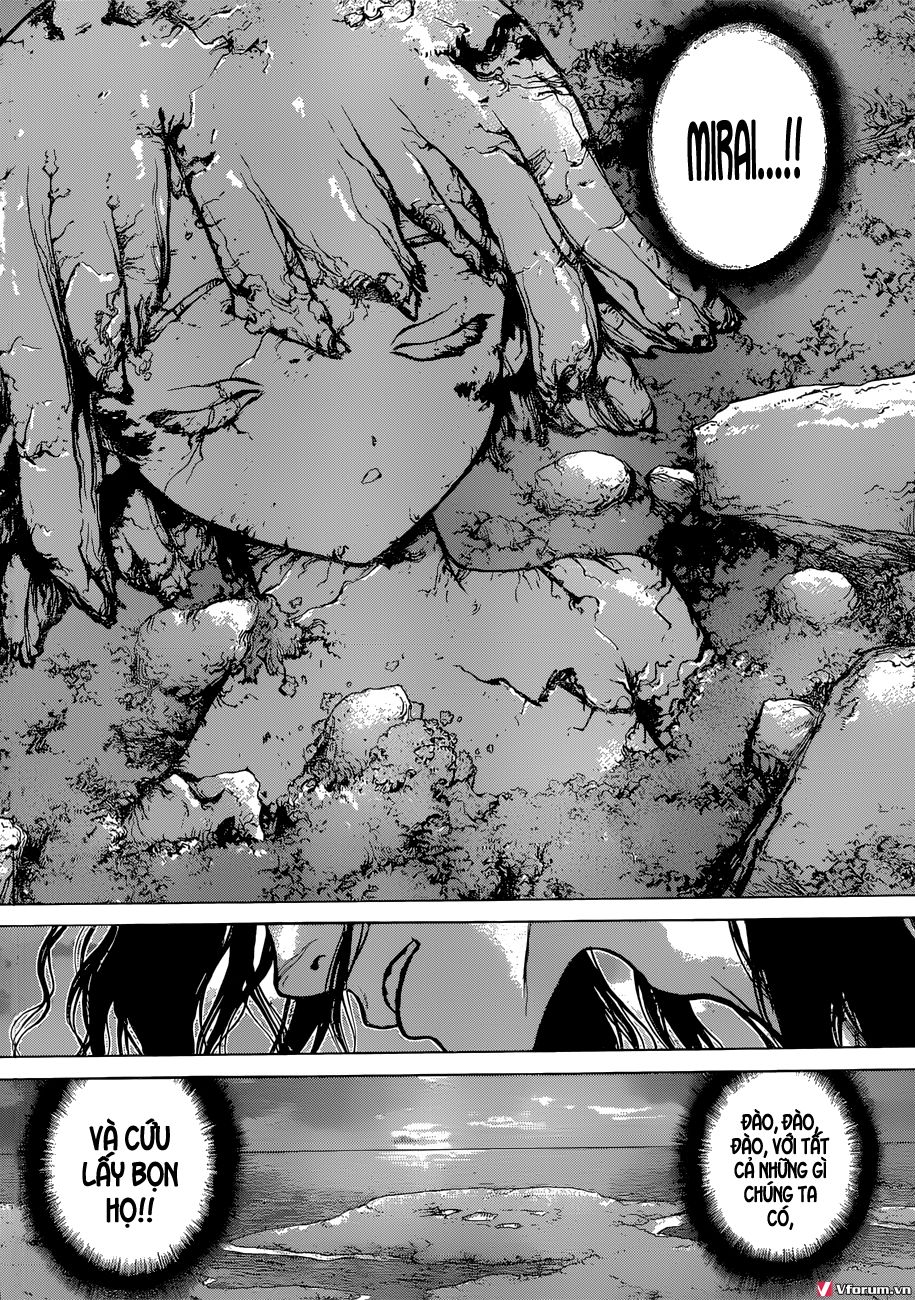 Dr.stone Tập 78 trang 19