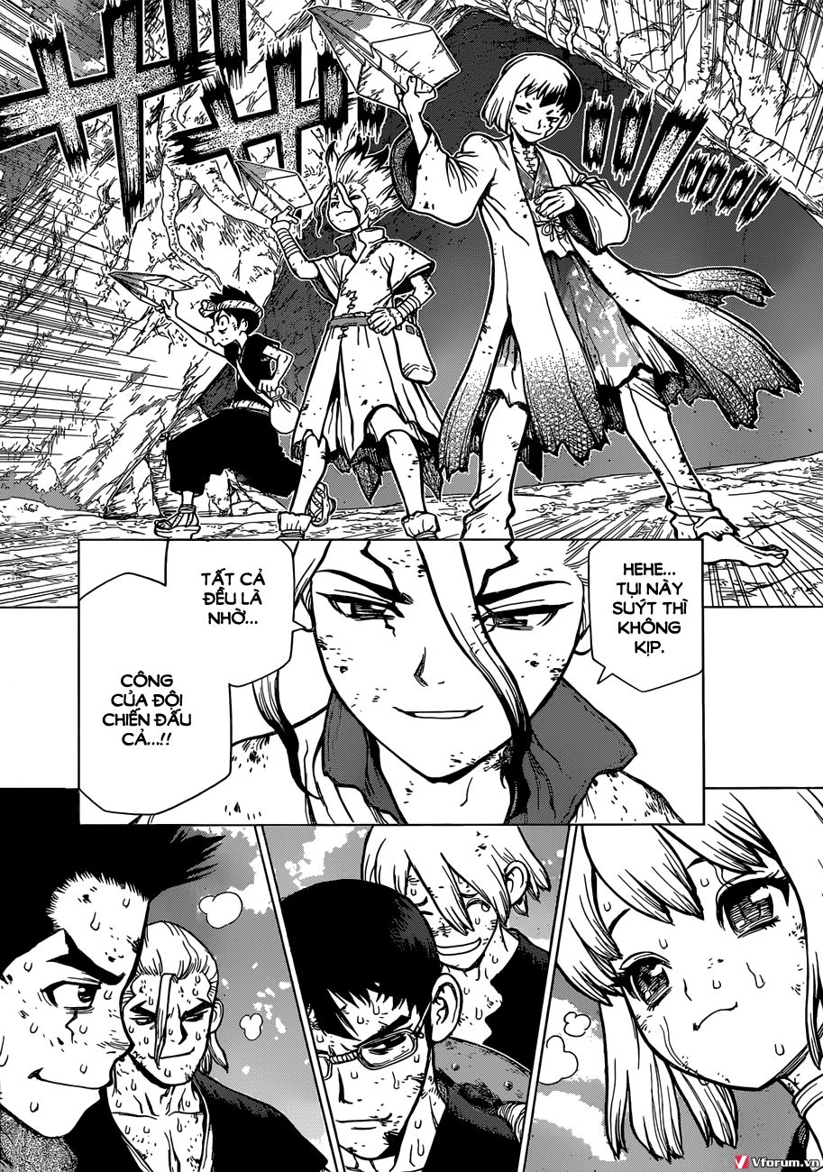 Dr.stone Tập 78 trang 5