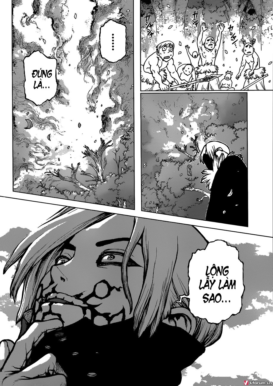 Dr.stone Tập 78 trang 7
