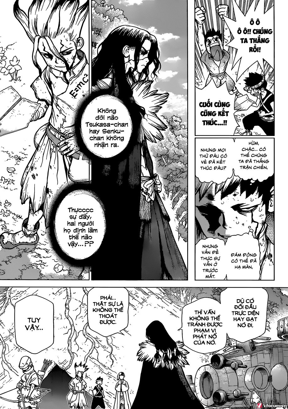 Dr.stone Tập 78 trang 8