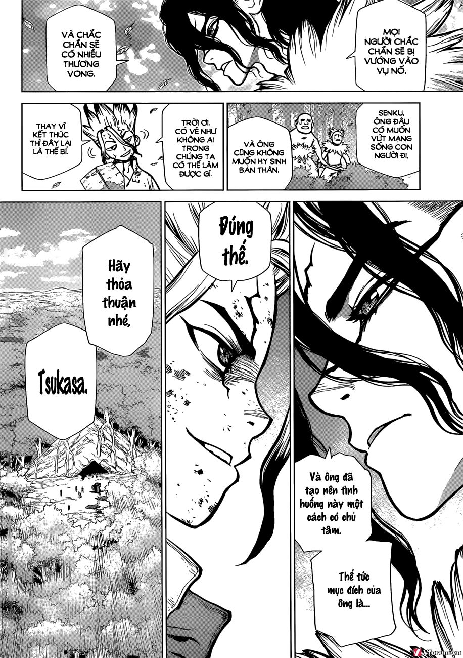 Dr.stone Tập 78 trang 9