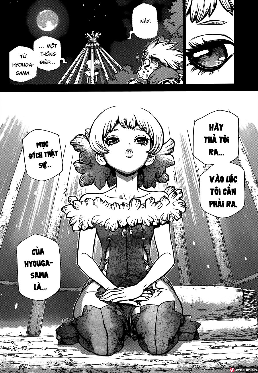 Dr.stone Tập 79 trang 13