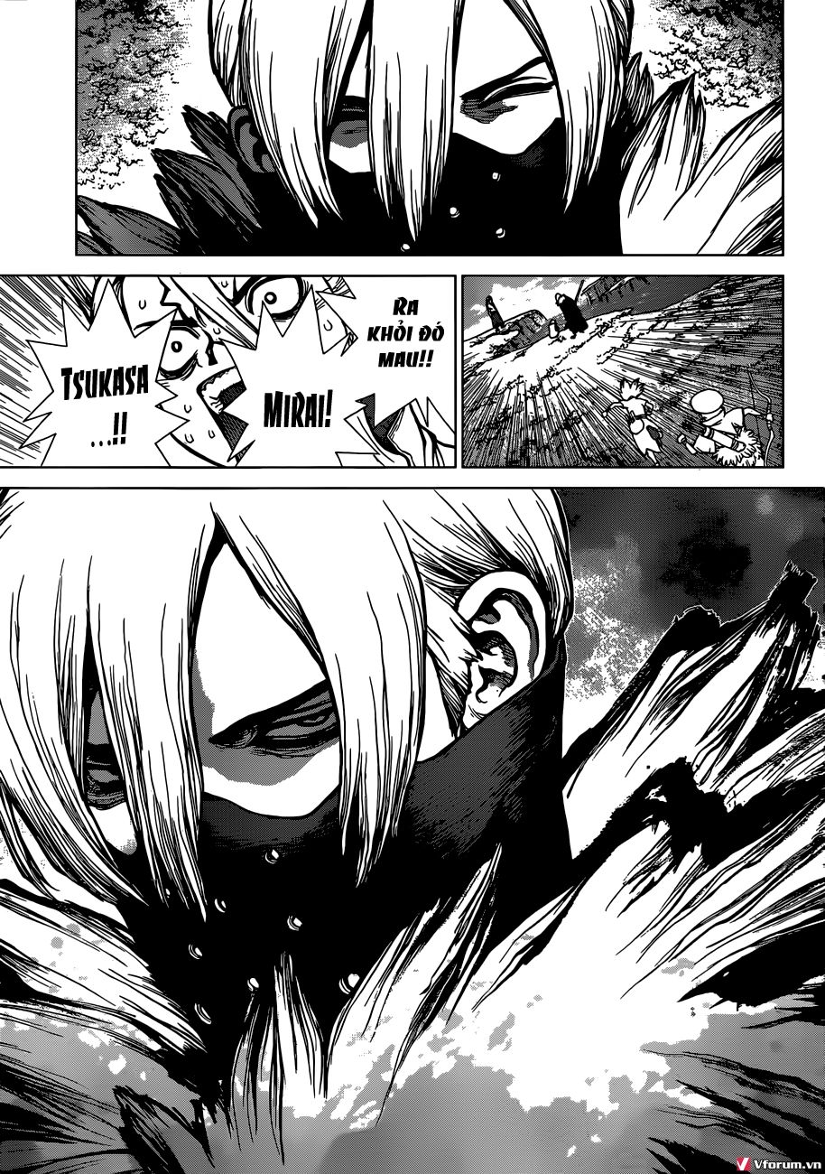 Dr.stone Tập 79 trang 16