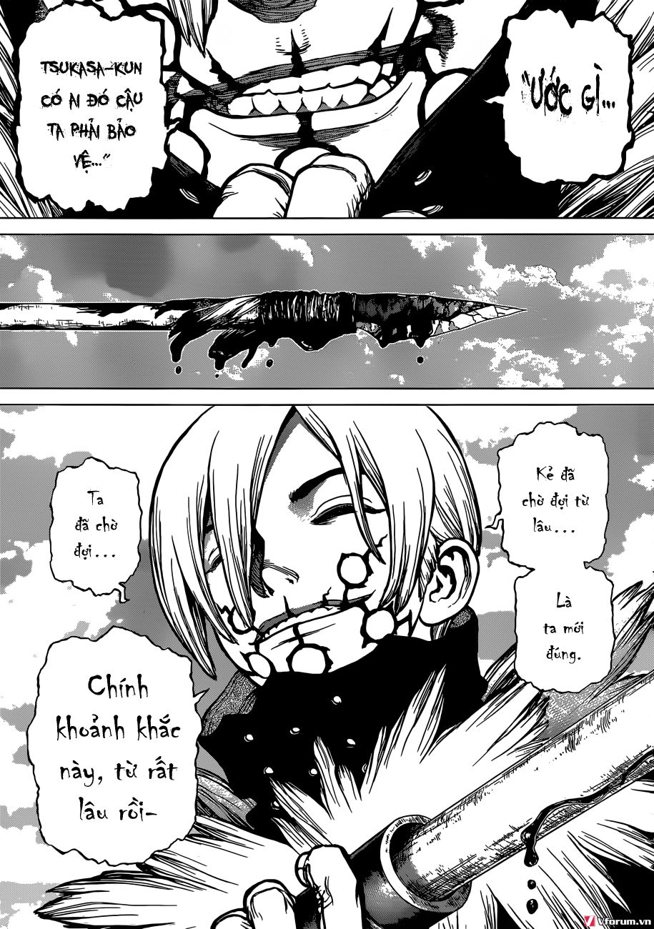 Dr.stone Tập 79 trang 18