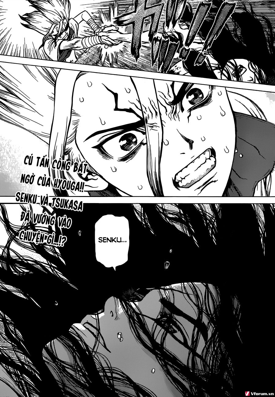 Dr.stone Tập 79 trang 20